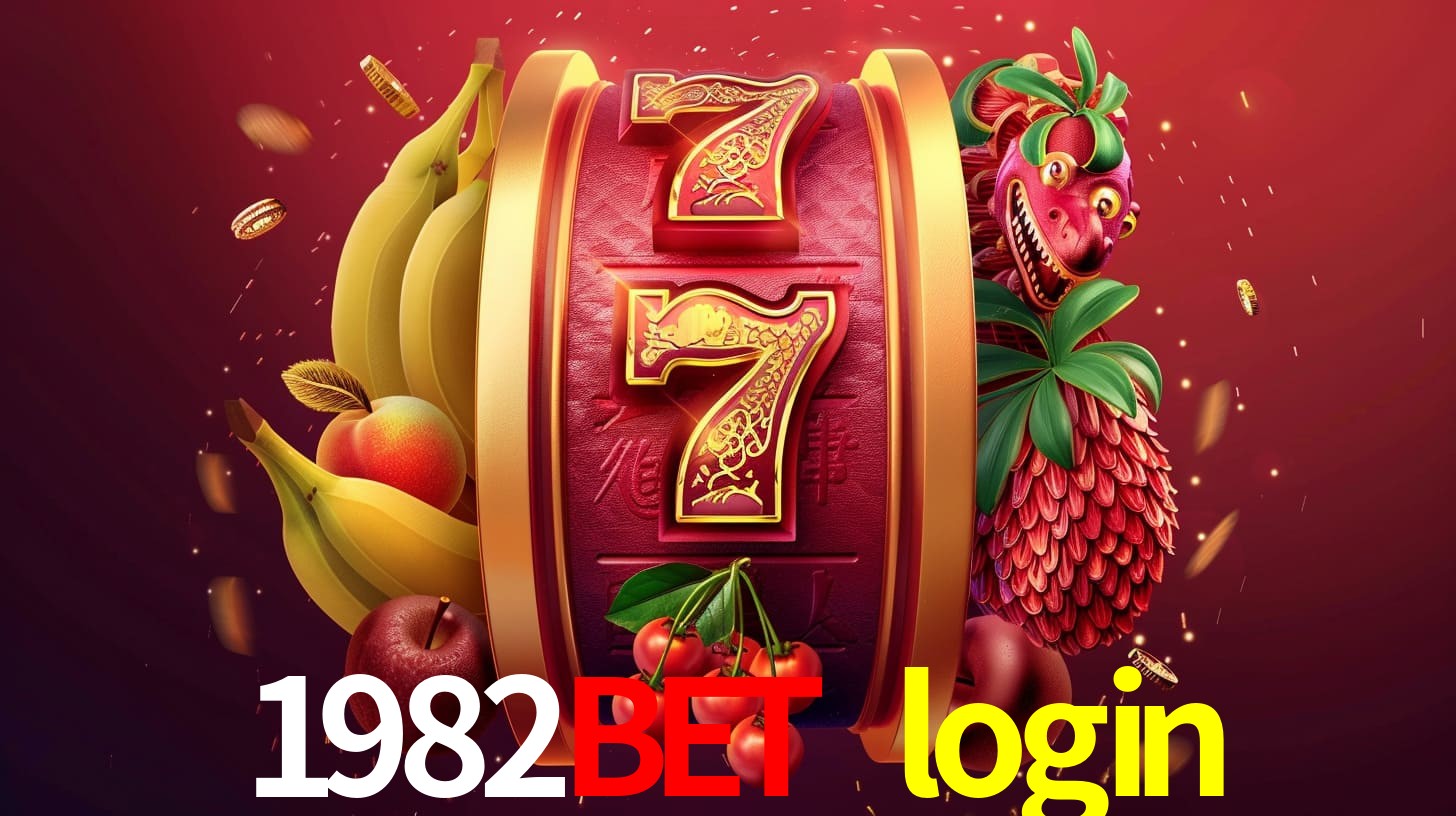 escolher 1982bet login