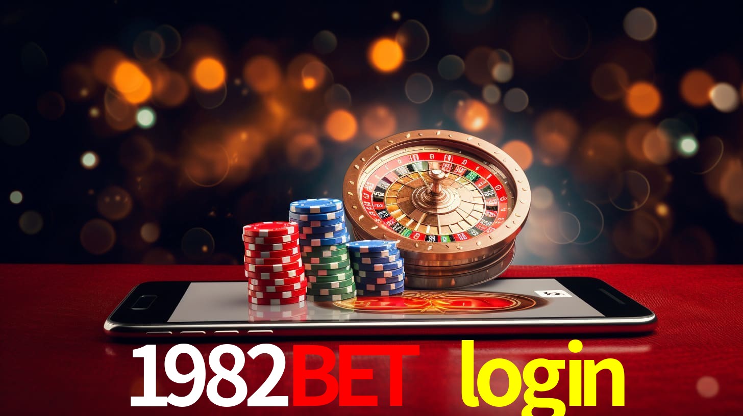 Sobre a conta e senha do 1982bet login