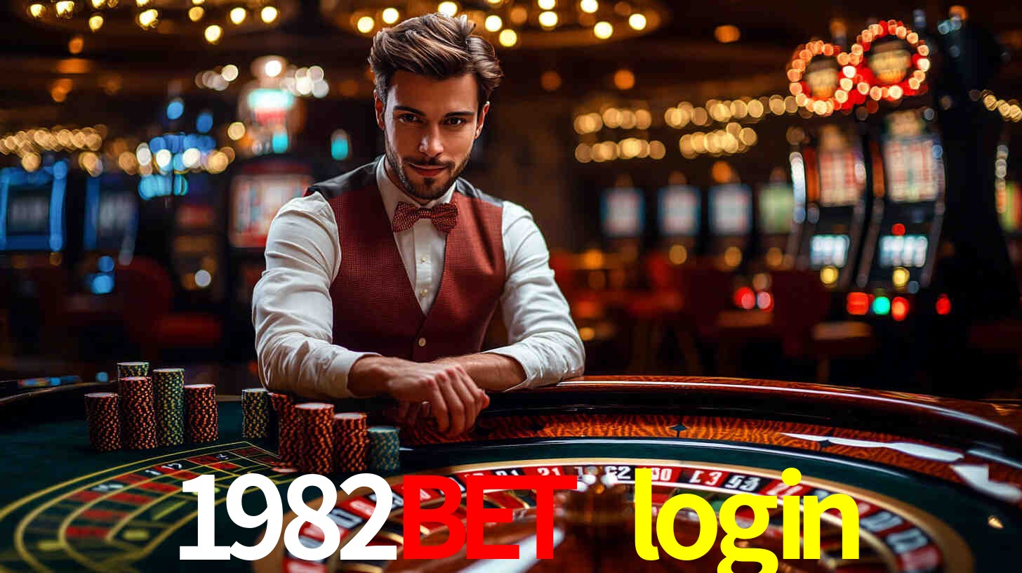 Problemas de Login no 1982bet login