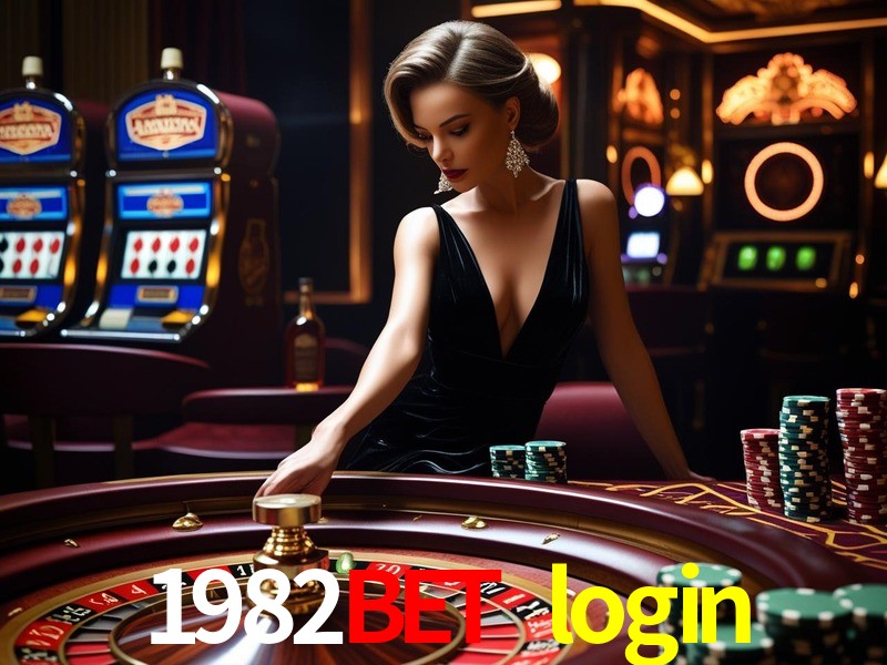 Registro e login no 1982bet login