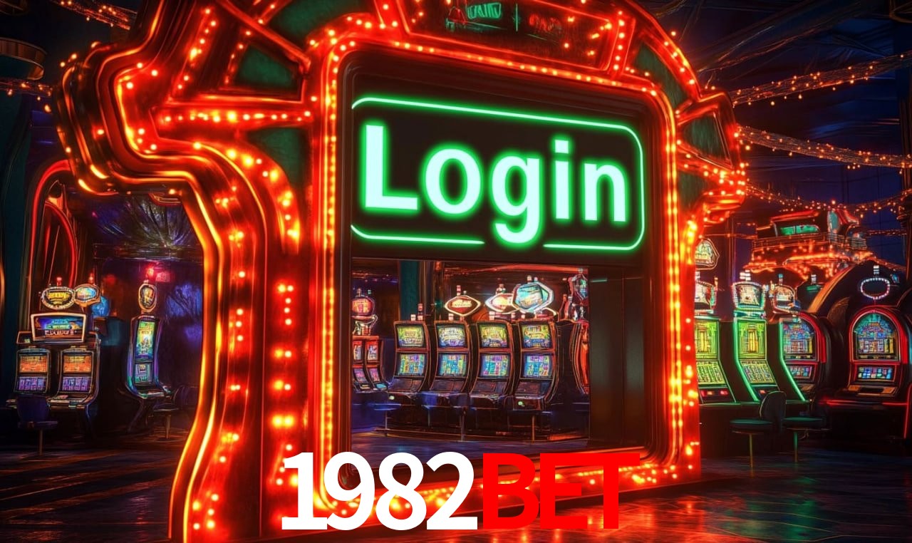 Casino Ao Vivo 1982bet