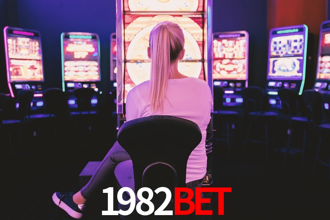 Casino Ao Vivo 1982bet