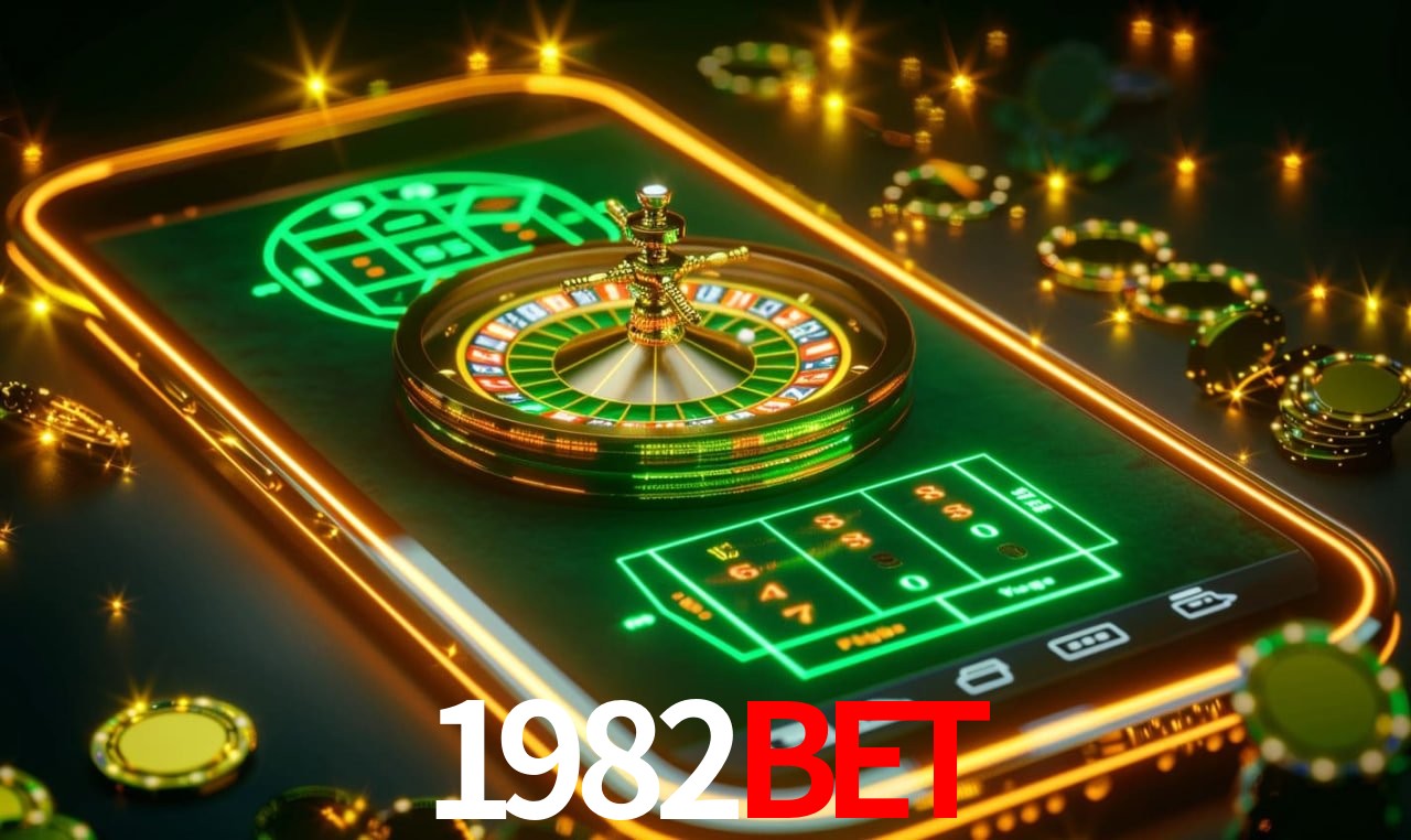 Provedores de Jogos 1982bet
