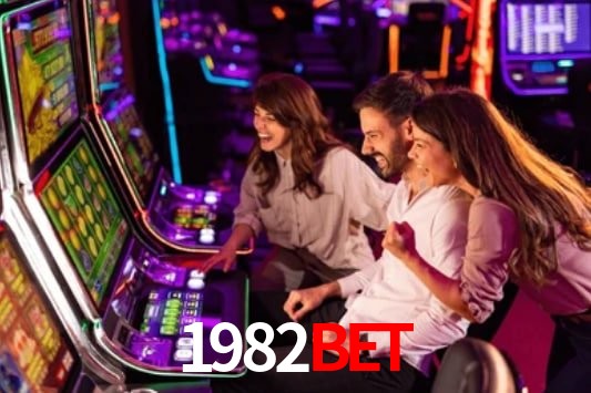 Casino Ao Vivo 1982bet
