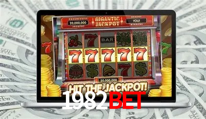 Descubra o Mundo do Cassino Online com 1982bet