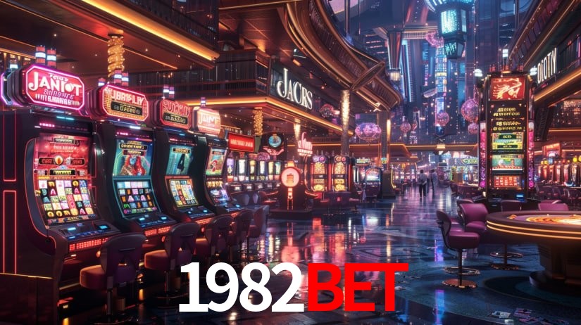 Mesa de Blackjack 1982bet