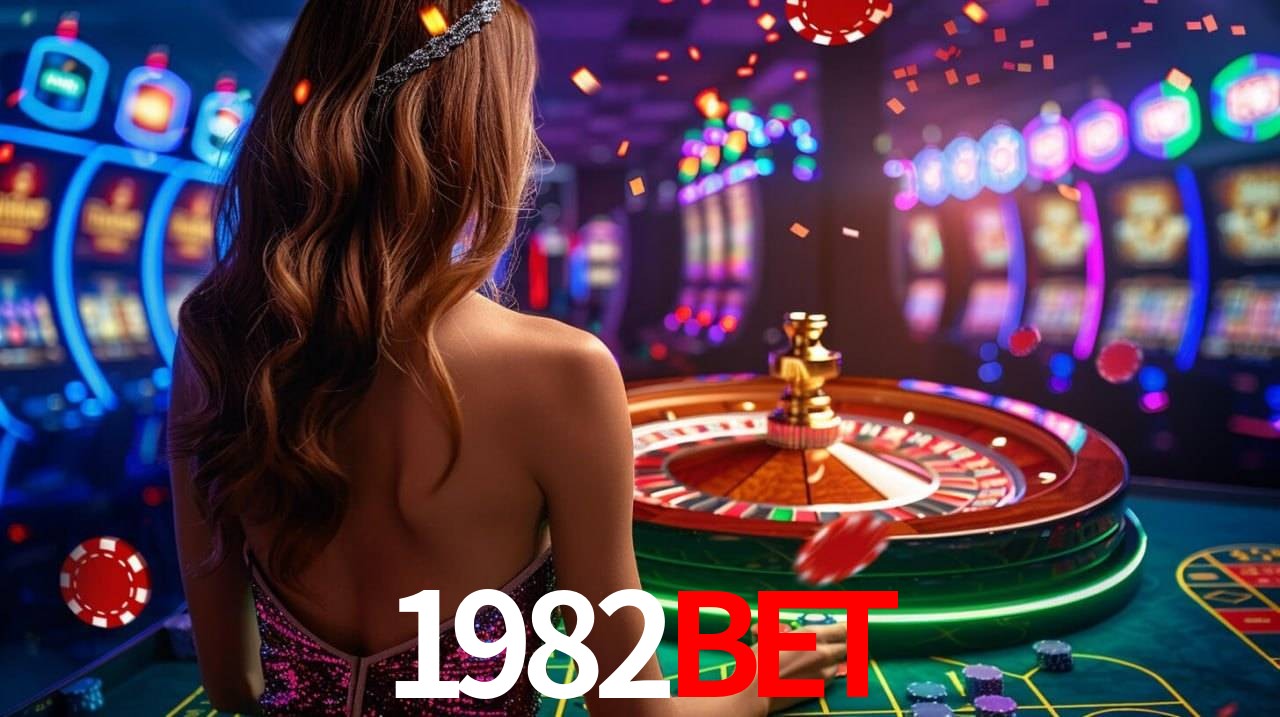 Interface do App 1982bet