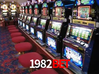Descubra a Magia dos Jogos de Arcade no 1982bet